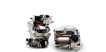 IONIQ 5 engines
