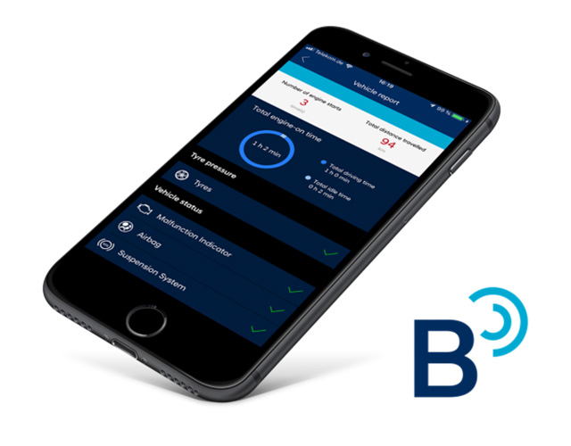 bluelink phone